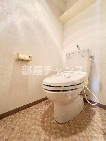 すまいるアンデリーナのトイレ