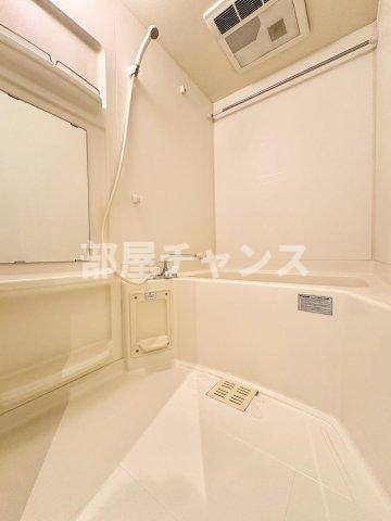 すまいるアンデリーナの浴室