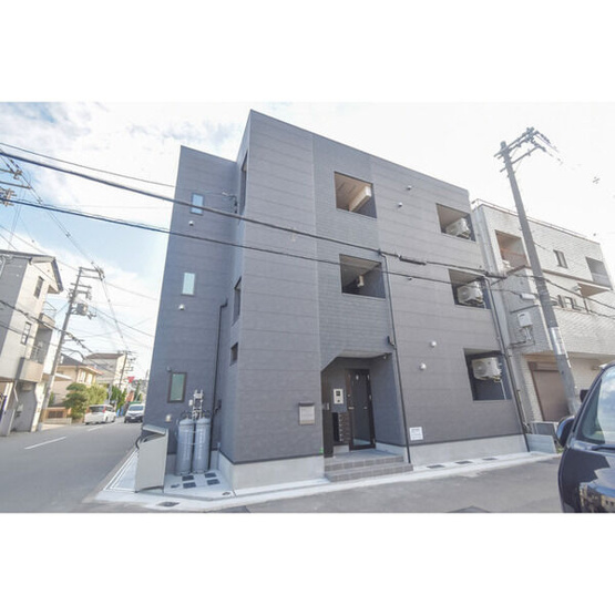 【外観】 | ハーモニーテラス巽西　仲介手数料無料