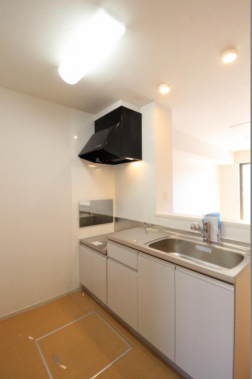 クレモンティーヌ　Aのキッチン|※お部屋により仕様が異なる場合があります※