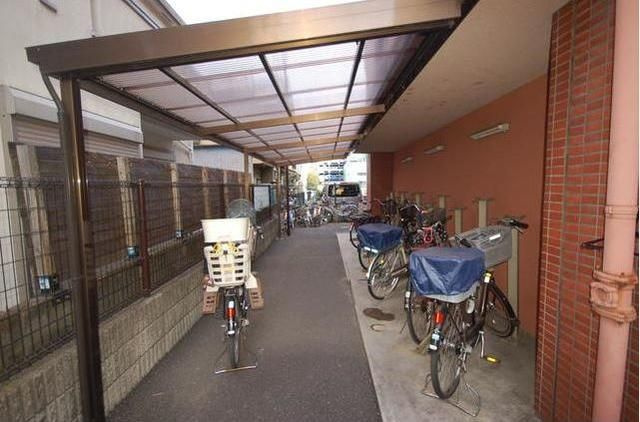 サンタパレスのその他共用部分