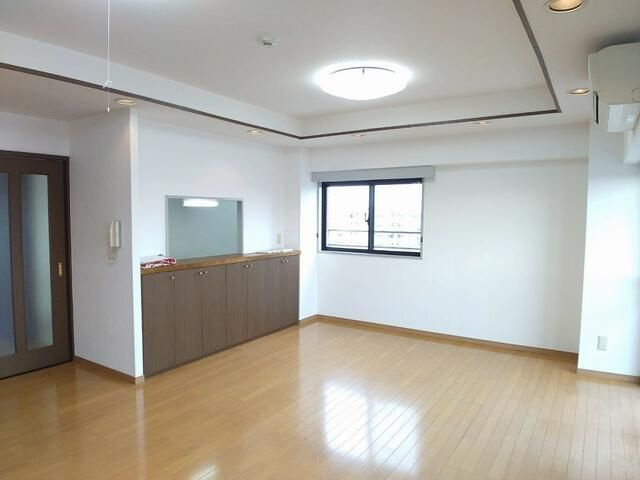 サンタパレスの寝室