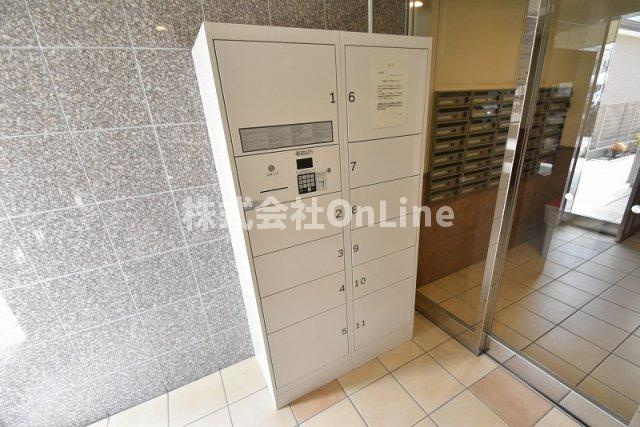 SA-COURTのその他共用部分
