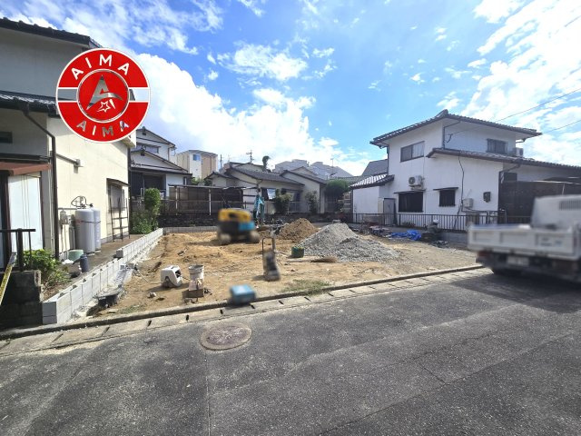 福岡市南区中尾2丁目第6-1棟（1号棟）の外観|見学の時間などお気軽にお問い合わせ下さい。