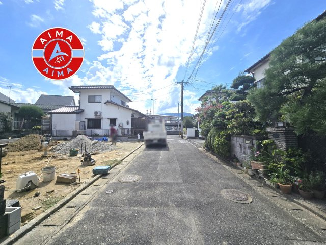 福岡市南区中尾2丁目第6-1棟（1号棟）の外観|見学の時間などお気軽にお問い合わせ下さい。