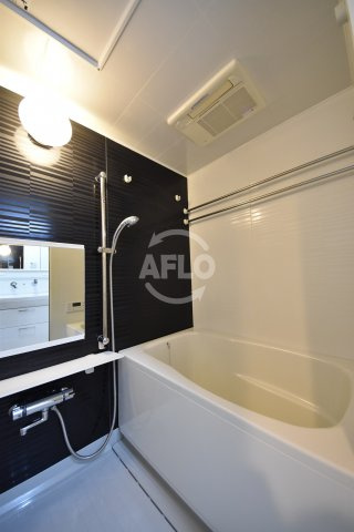 松ヶ枝町プライマリーワンの浴室|松ヶ枝町プライマリーワン　バスルーム