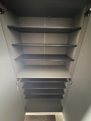アルファコート町屋の収納