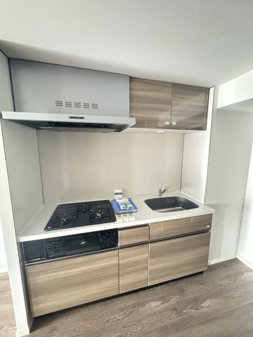 アルファコート町屋のキッチン