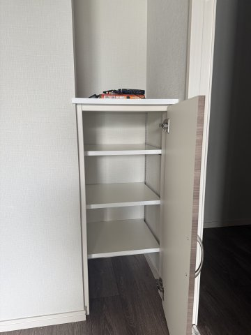 アルファコート町屋の収納
