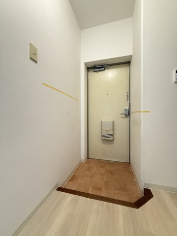 BASE　Ⅰの玄関