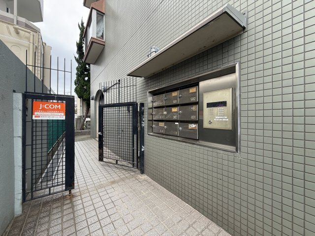 BASE　Ⅰのエントランス