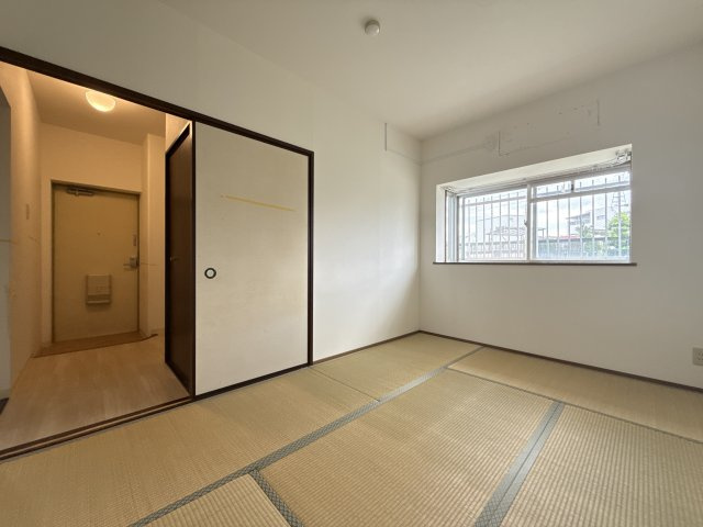 BASE　Ⅰの和室