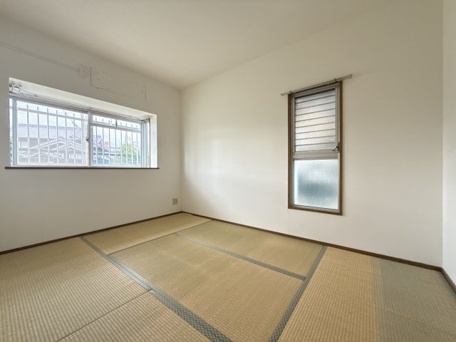 BASE　Ⅰの和室