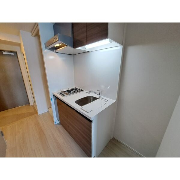 スプランディッド十三本町のキッチン