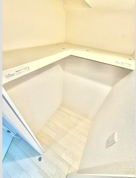 エスリード大曽根アヴェールの収納