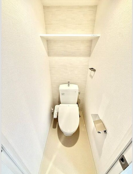 エスリード大曽根アヴェールのトイレ