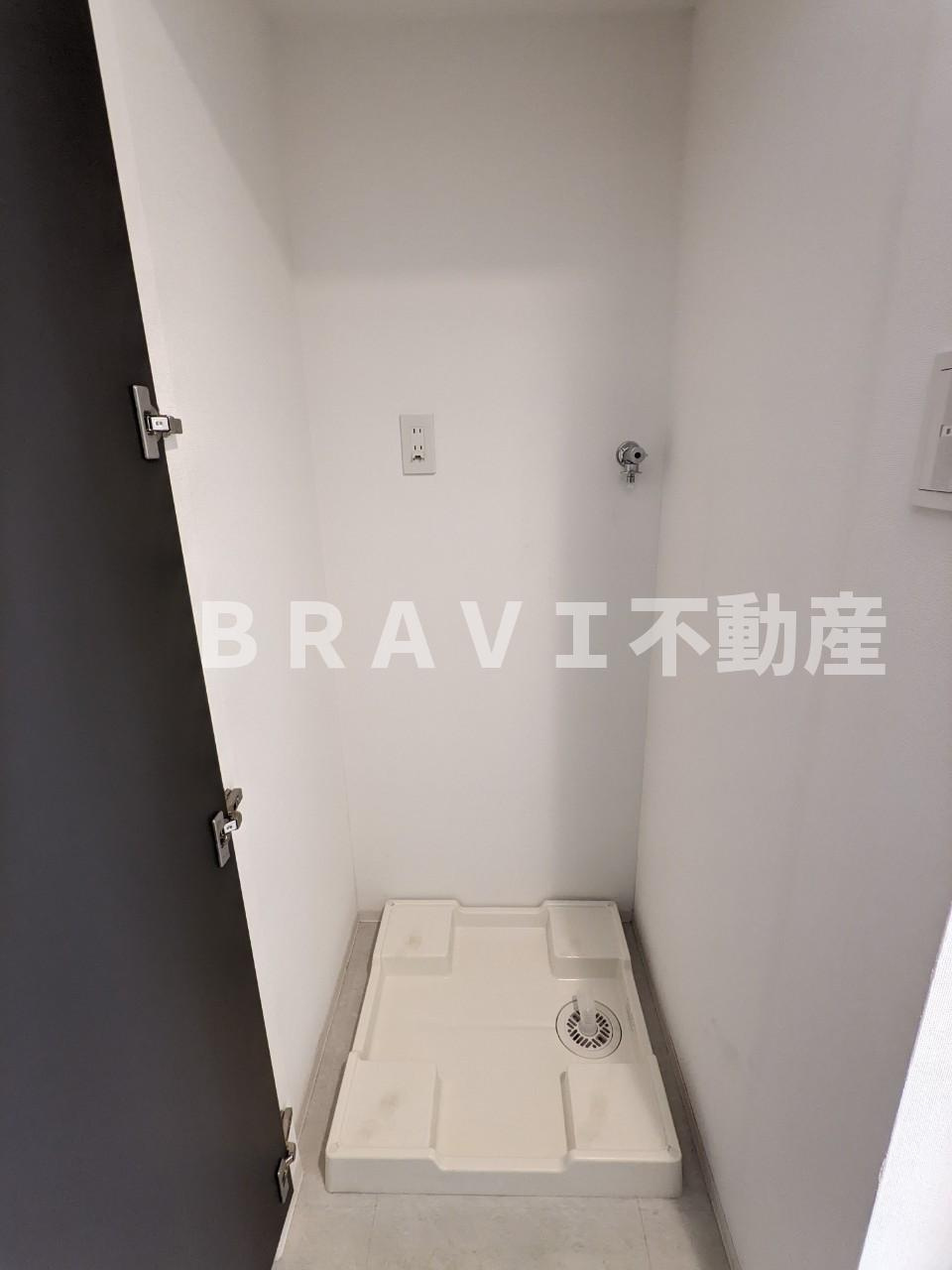 プレミアムコート谷町４丁目 BRAVI不動産の設備|【プレミアムコート谷町4丁目】