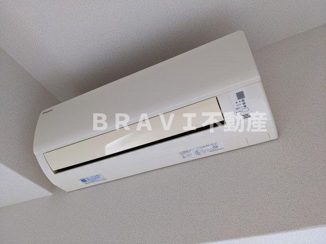 プレミアムコート谷町４丁目 BRAVI不動産の設備|【プレミアムコート谷町4丁目】
