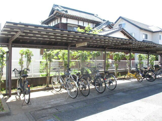 第１６パールメゾン小倉のその他共用部分