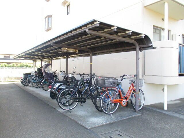 第１６パールメゾン小倉のその他共用部分