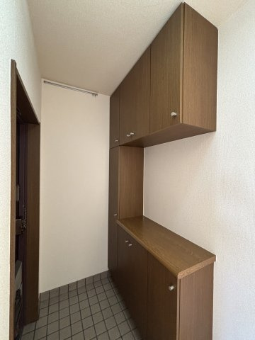 リヴェール高幡７の玄関|他の部屋の写真です。