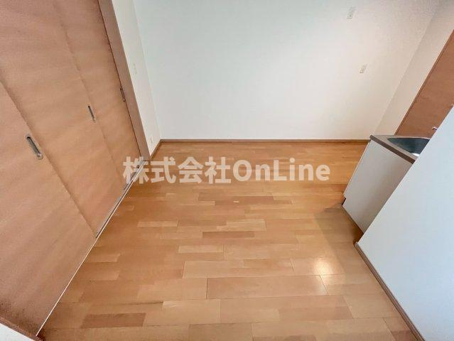 大阪市平野区加美東４丁目のアパートの内装
