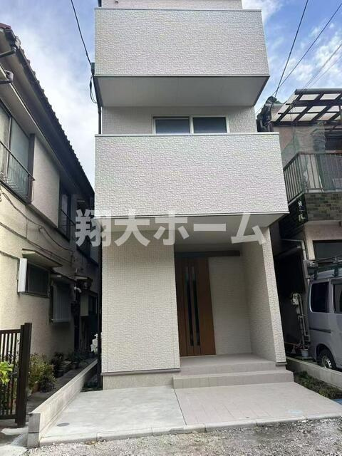 亀戸五丁目の外観