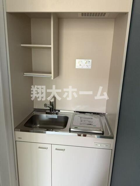 亀戸五丁目のキッチン
