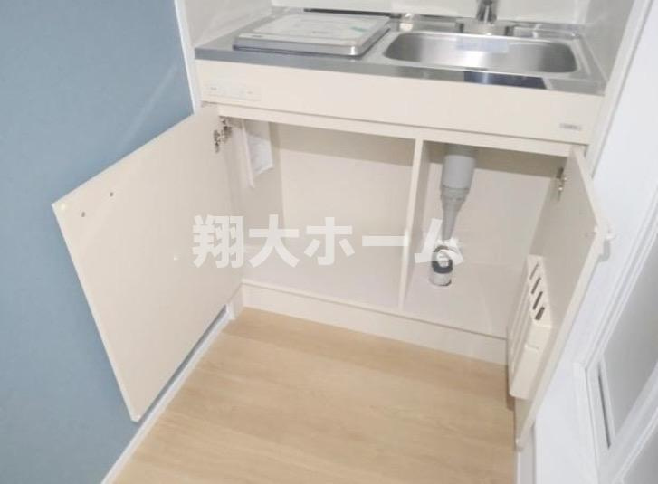 亀戸五丁目の収納