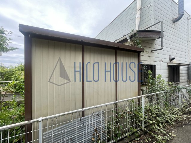 シティハイムコーポ小松原の展望