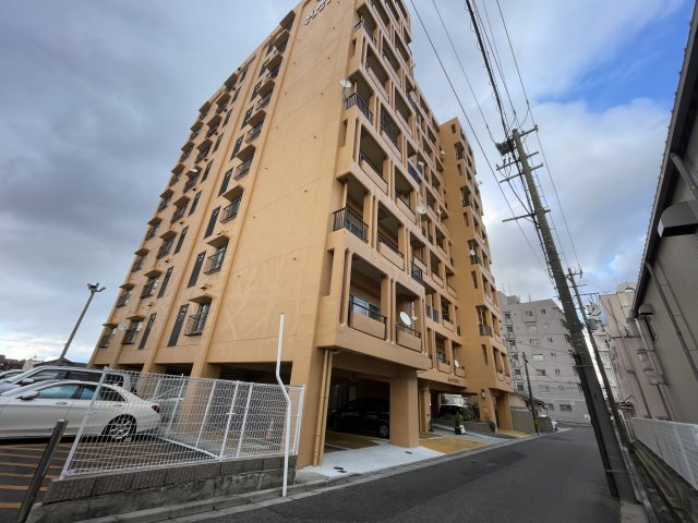 信和大町マンション