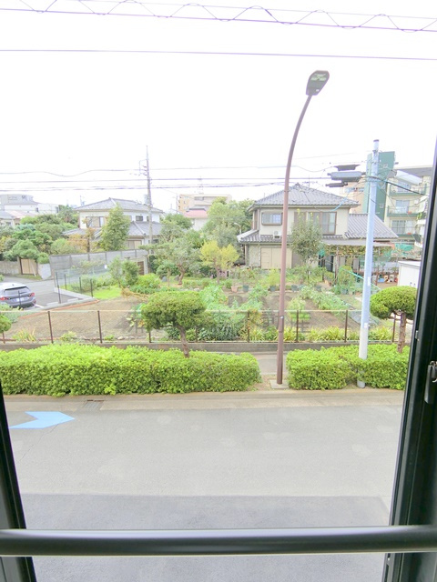 ムーンテラス多摩川の展望|展望
