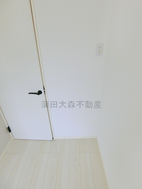 ムーンテラス多摩川の設備|冷蔵庫置き場