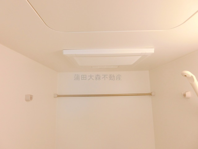 ムーンテラス多摩川の浴室