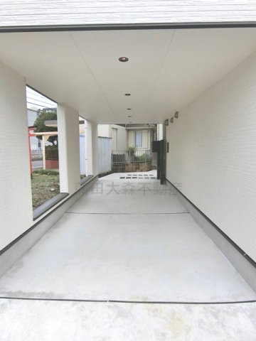 ムーンテラス多摩川のその他共用部分
