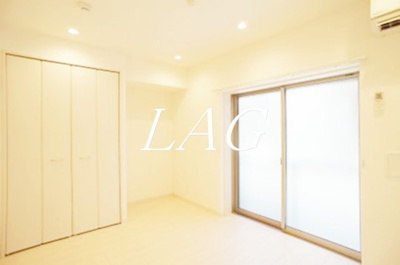 【居間・リビング】 | リブリ・塚越 | 洋室のお部屋です。