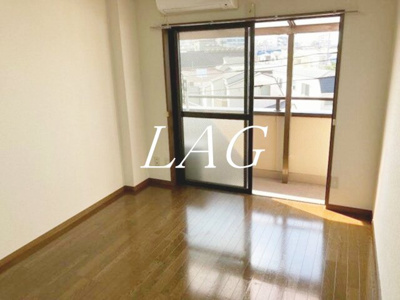 【居間・リビング】 | ドミール板橋本町 | 洋室のお部屋です。