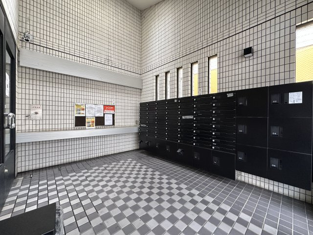 川崎市多摩区東生田１丁目の賃貸マンションのその他共用部分