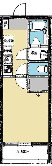 【間取り】 | Emerson Park