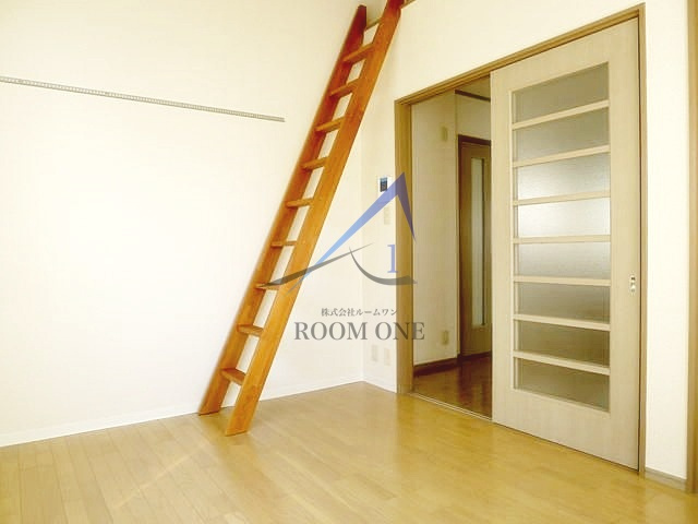 グランディール西小山の寝室|寝室です。