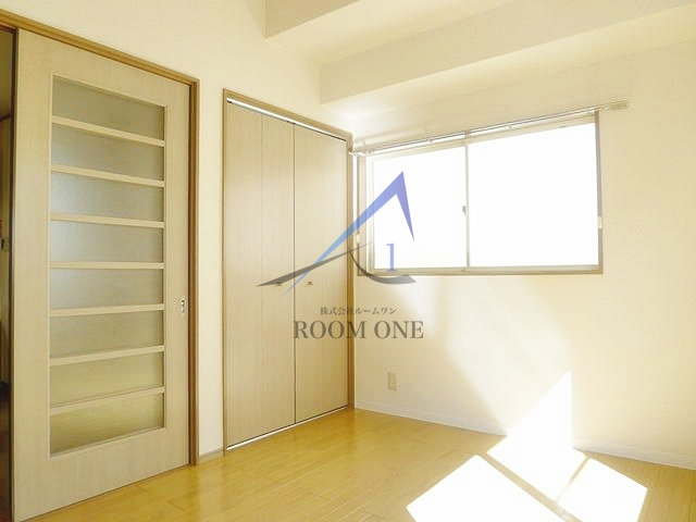 グランディール西小山の居間・リビング|洋室のお部屋です。