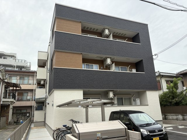 フジパレス服部南町