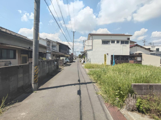 岡山市中区雄町の周辺