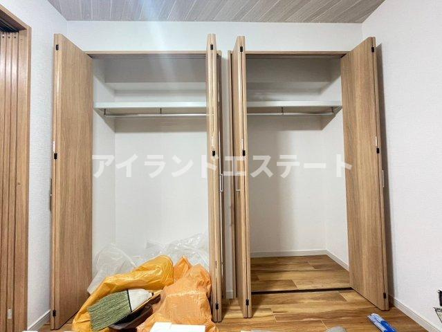 米勢ビル　オートロック　ネット無料　南向きの収納