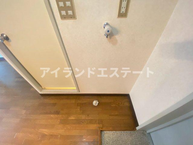 フローレンス駒沢　女性限定　角部屋　通風良好の設備