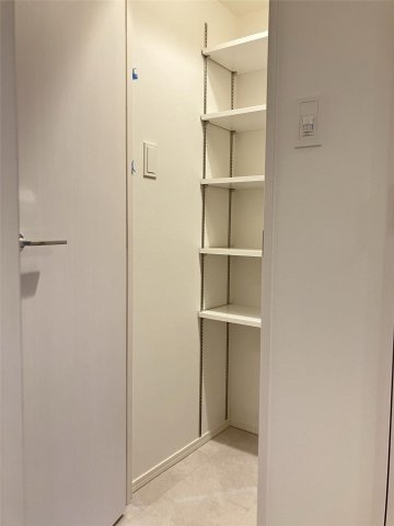 S-RESIDENCE名島の収納