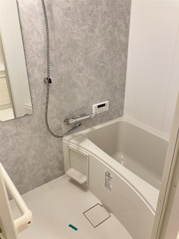 S-RESIDENCE名島の浴室