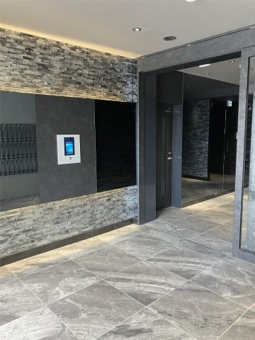 S-RESIDENCE名島のセキュリティ