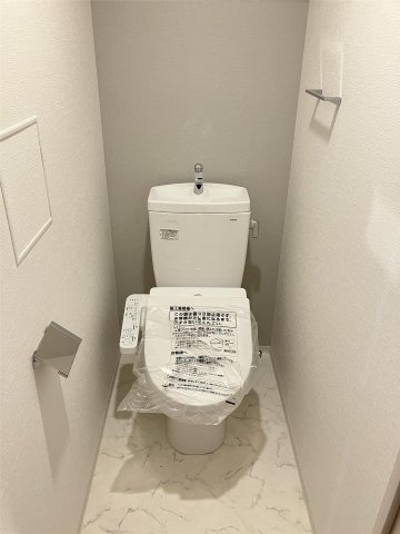 S-RESIDENCE名島のトイレ