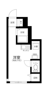 【間取り】 | 野方ＢＡＳＥ | 間取りです。